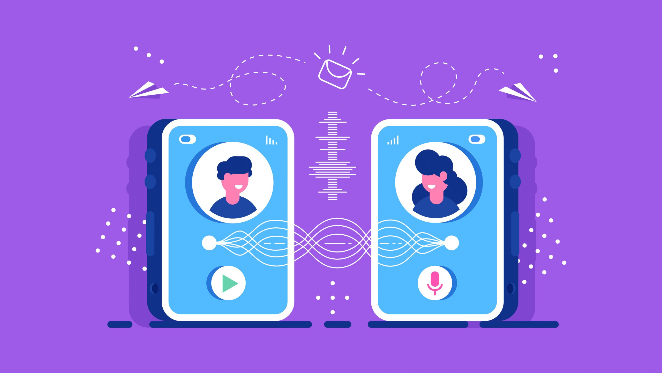 Simple Ways To Be More Productive at Work Using Voicemail