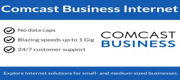 Comcast Internet For Business: Internet, Phone, TV, and Other Solutions for your Business.