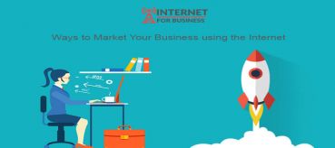 Ways to Market Your Business using the Internet