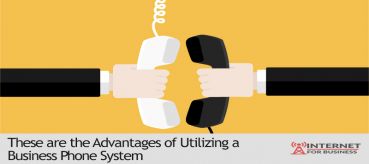These are the Advantages of Utilizing a Business Phone System