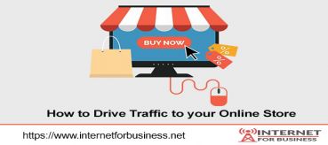 How to Drive Traffic to your Online Store