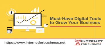 Must-Have Digital Tools to Grow Your Business