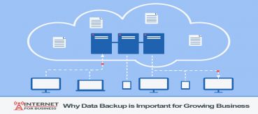 Why Data Backup is Important for Growing Business